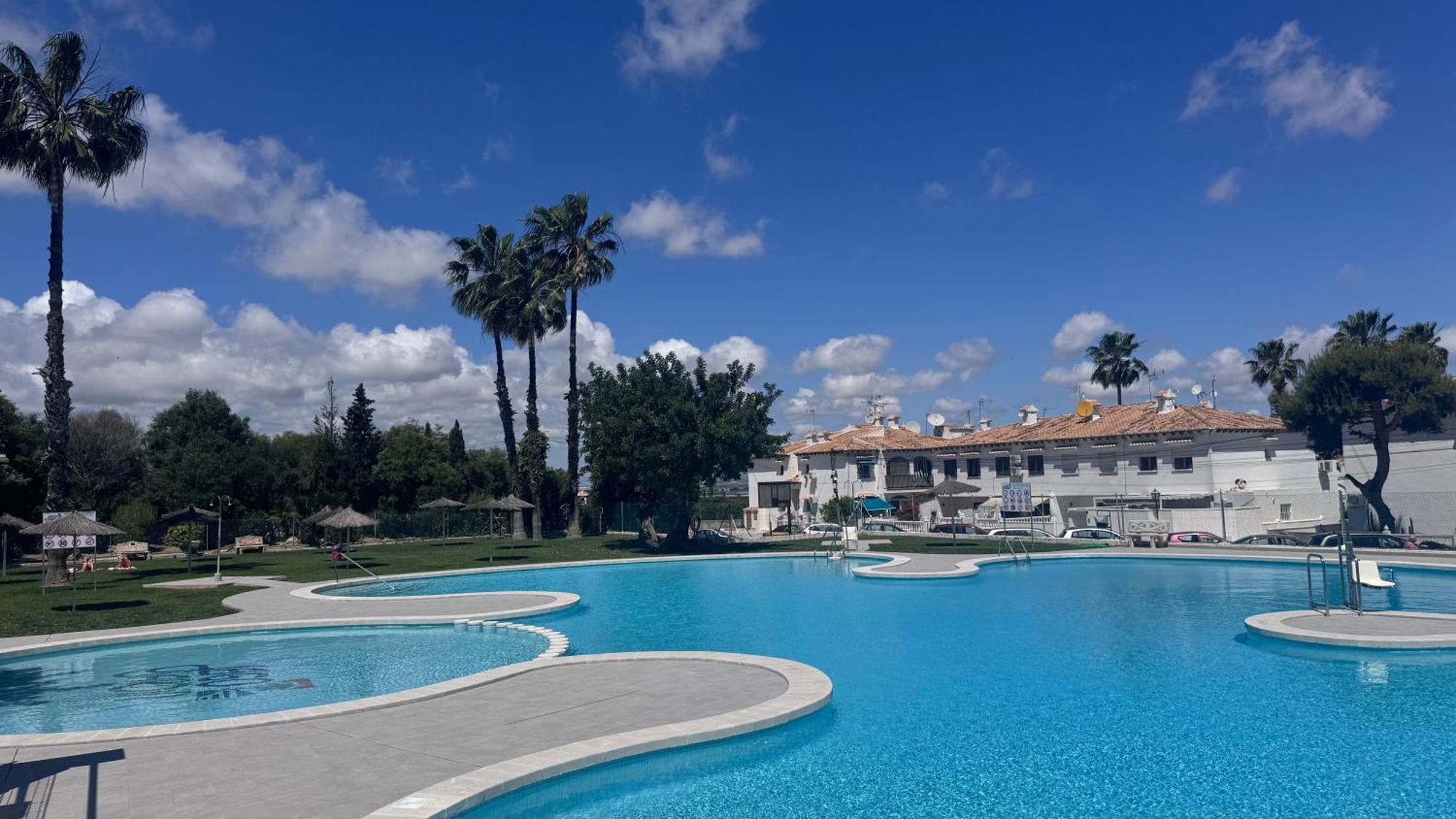Apartamento Agua Rosa Torrevieja Bagian luar foto