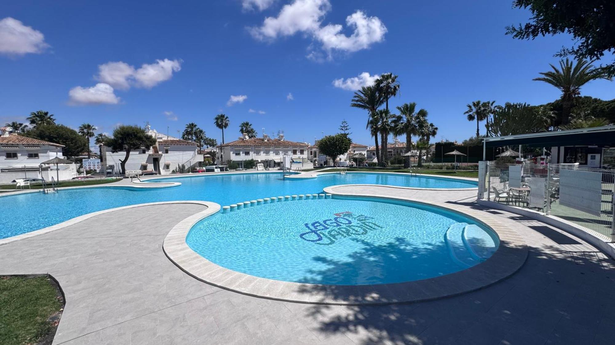 Apartamento Agua Rosa Torrevieja Bagian luar foto